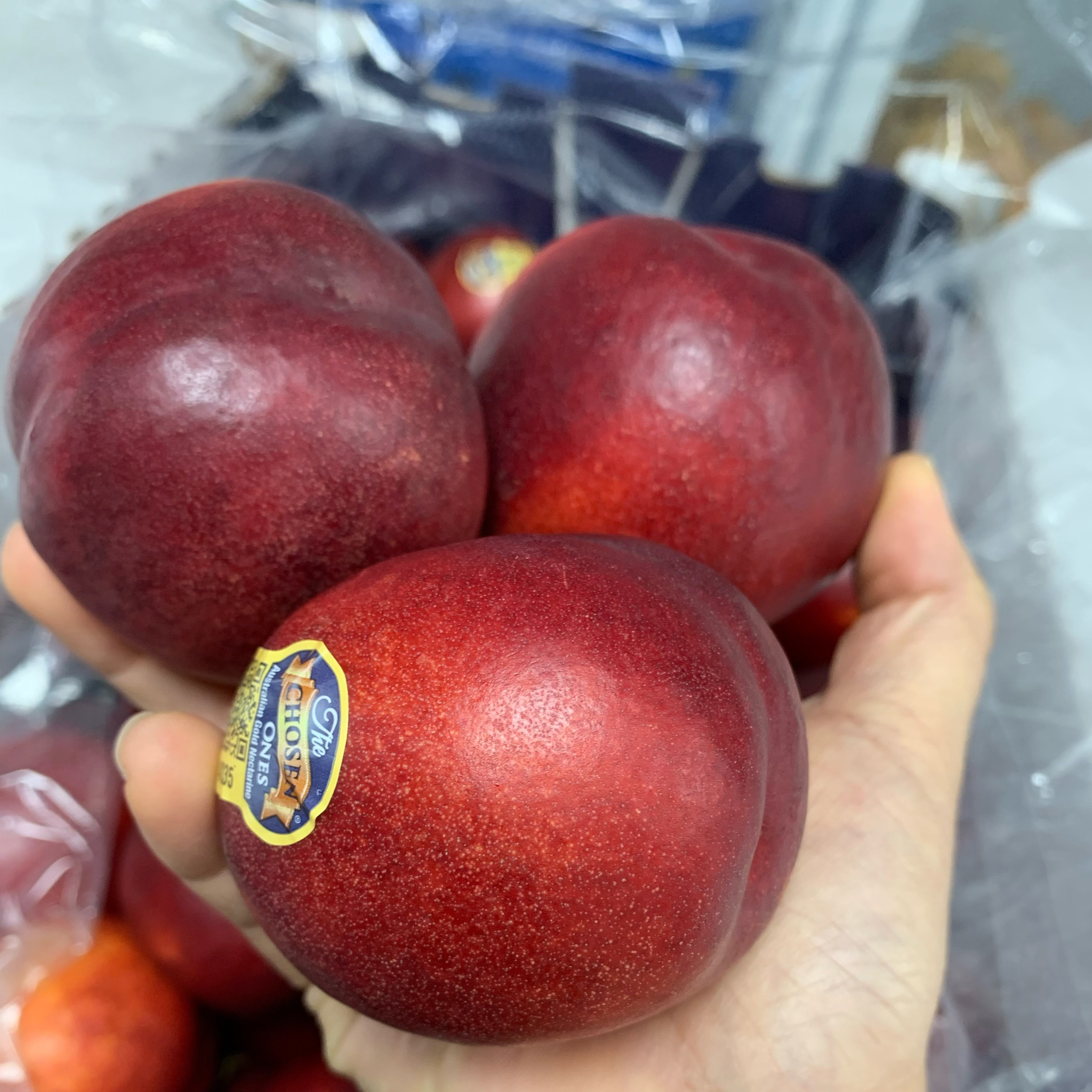 澳洲进口黄肉油桃新鲜金腰带黄金桃当季新鲜桃子水果2斤顺丰包邮1,淘宝优惠券,粉丝福利购,淘宝优惠卷