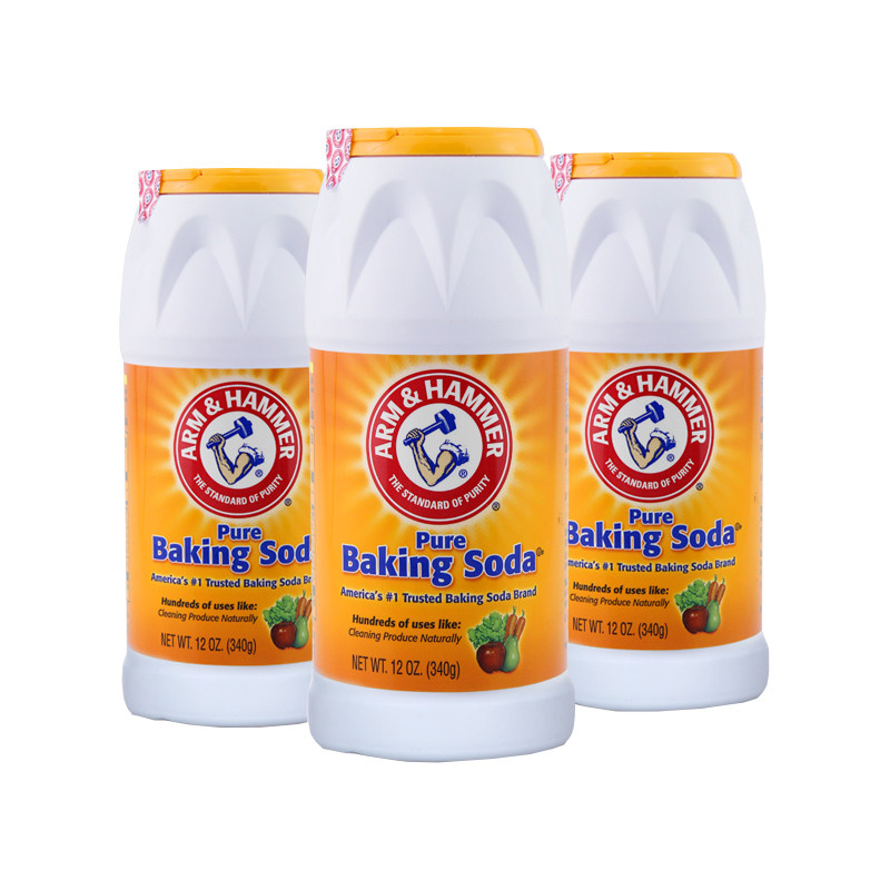 艾禾美可食用小苏打粉瓶装做油条 聚尚家居专营多用途清洁剂
