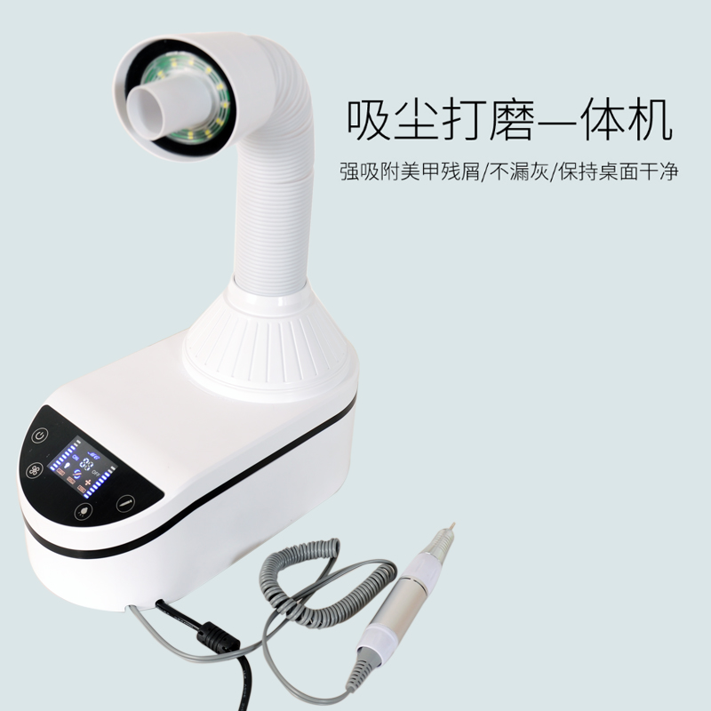 牙科桌面吸尘器新款多功能打磨吸尘器口腔齿科用集尘防尘机器 - 图1