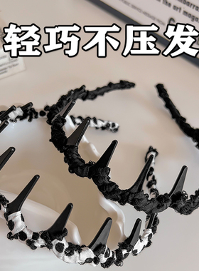 无痕不压发发箍0压迫无感发箍