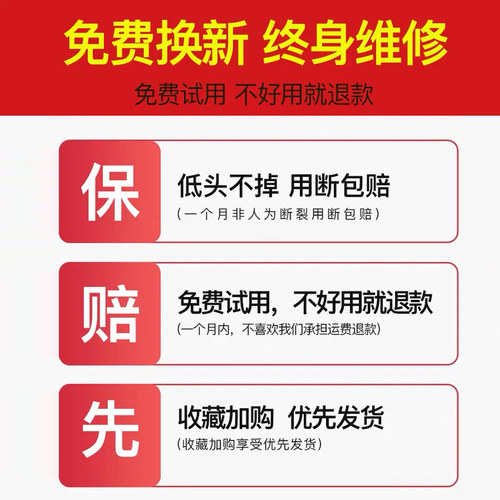 发箍女洗脸用压发发捆头箍发带带齿防滑发夹网红新款刘海发卡头饰 - 图1