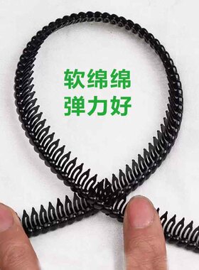 左欧发饰亚克力日韩防滑发箍