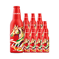 青岛啤酒鸿运当头355ml*12瓶