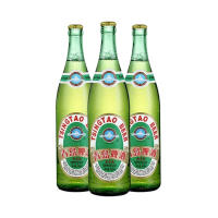 【70】老青岛啤酒12度640ml*6瓶