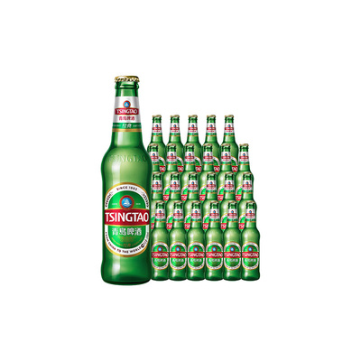 青岛啤酒经典系列316ml*24瓶