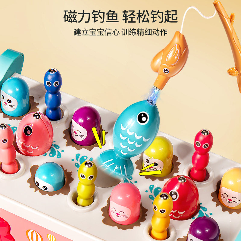 益智八音手敲琴宝宝二合一木琴乐器8个月婴幼儿童音乐玩具钢琴,淘宝优惠券,粉丝福利购,淘宝优惠卷