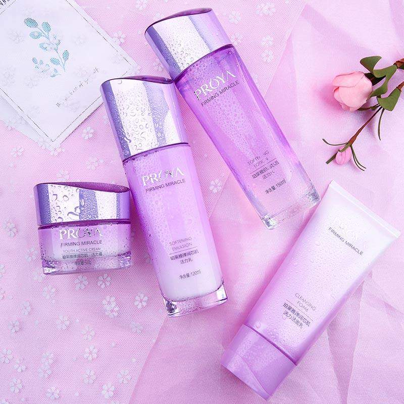 紧致套装抗衰老水乳正品全套泊莱雅 proya珀莱雅依依面部护理套装