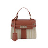 Beach Messenger Bag Women's Shoulder Bag Fashion Straw Bag