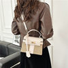 Beach Messenger Bag Women's Shoulder Bag Fashion Straw Bag