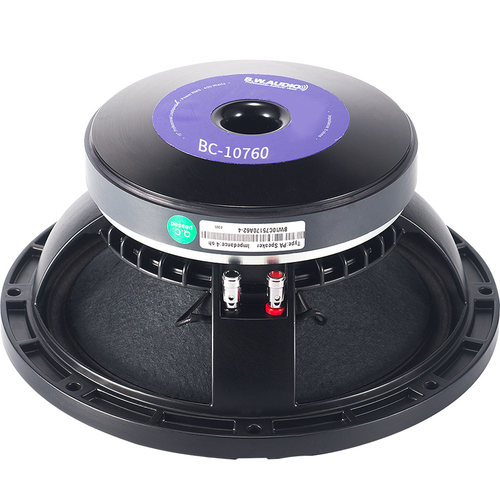 百威75芯10寸12寸低音喇叭400W大功率线阵音箱响全频扬声器重低音 - 图3