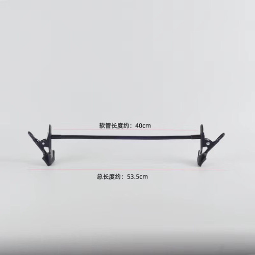 双头夹魔术管强力夹金属万向软管摄影反光板夹辅助多功能拍摄辅助 - 图1
