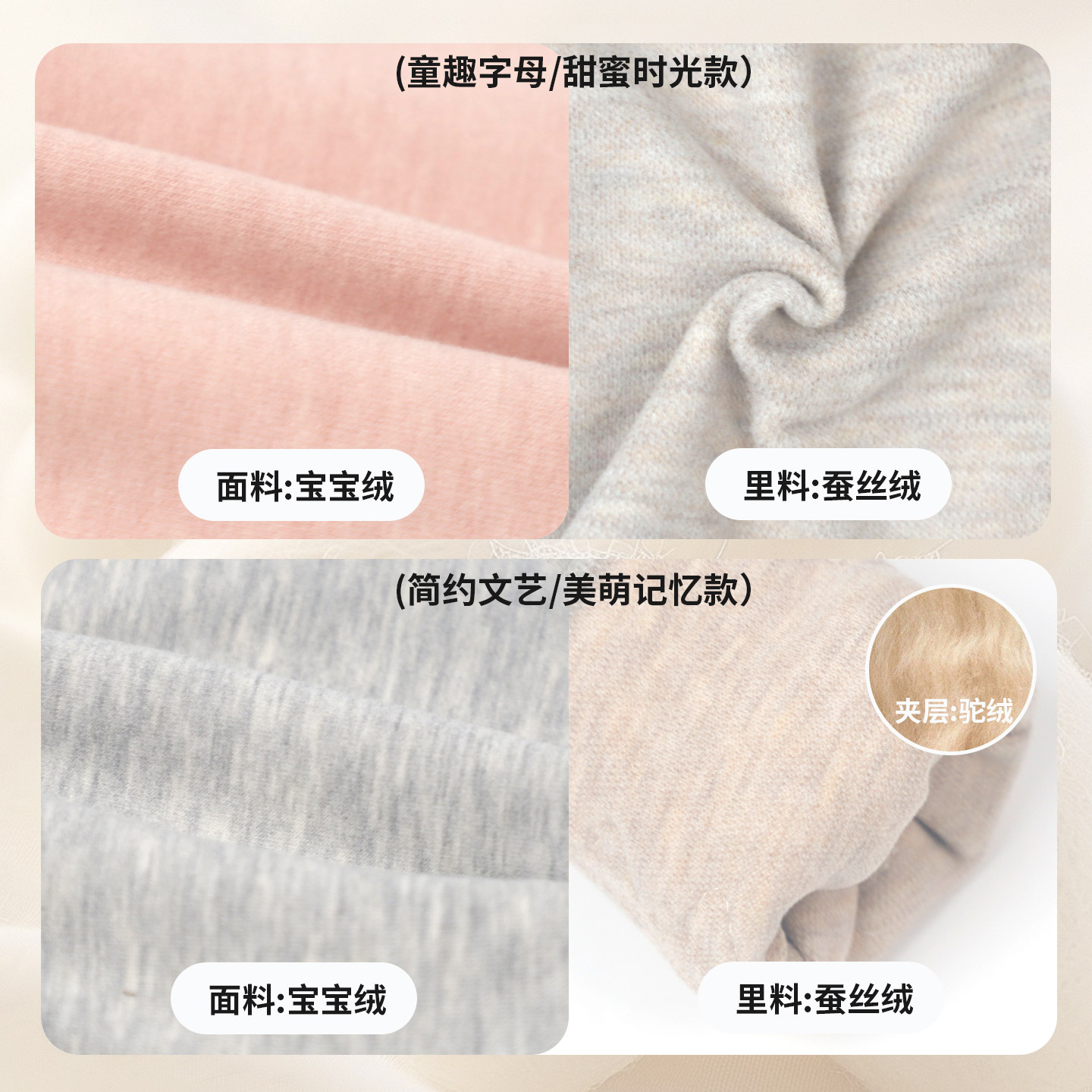 衣拉拉2025冬款儿童加厚打底裤蚕丝绒1-10岁男女童加绒裤子保暖裤,淘宝优惠券,粉丝福利购,淘宝优惠卷