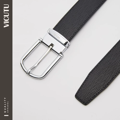 VICUTU/威可多 Модный универсальный кожаный ремень, подарок на день рождения