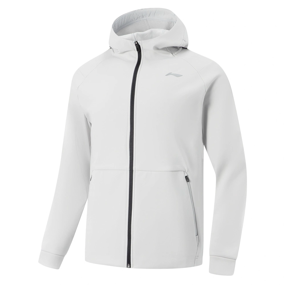 李宁外套 2025冬季新品男子反光加绒保暖针织时尚运动外套AFDVB27,淘宝优惠券,粉丝福利购,淘宝优惠卷