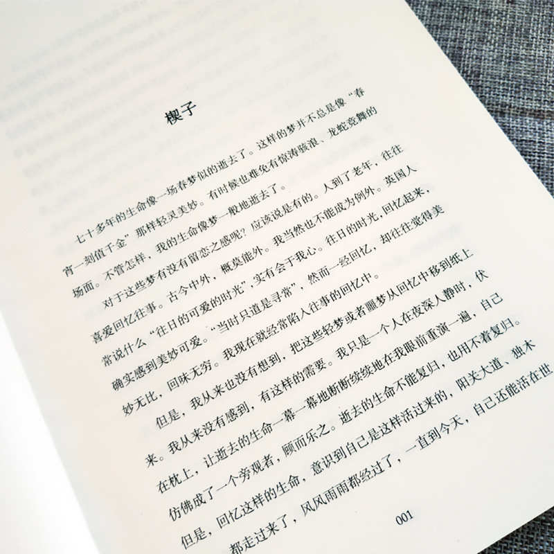 留德十年 季羡林正版精装典藏版  讲述季羡林的留学德国经历 季羡林散文集作品精选经典文学书籍 季羡林自传/清华园日记书文学小说 - 图2