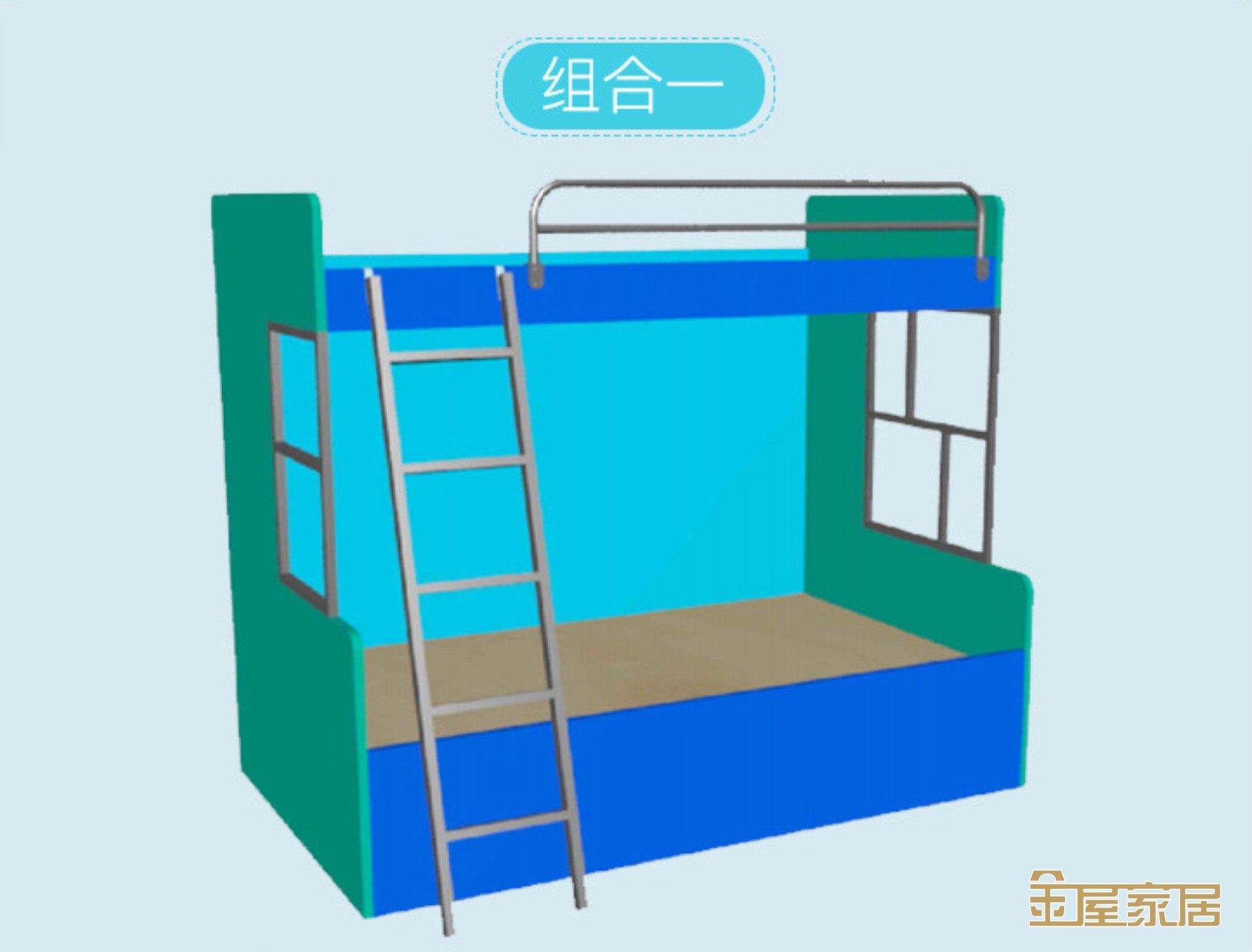 儿童床床架错田字窗 双层床五金配件日字窗架连接件屏风承重窗框,淘宝优惠券,粉丝福利购,淘宝优惠卷
