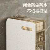 Ванная комната, туалет для ванной комнаты, туалет, стиральная машина шкафа, полка туалета, шкаф для хранения швов приземлился