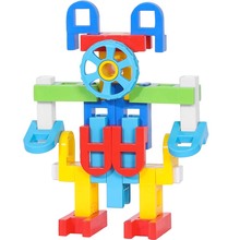 儿童幼儿园拼装大好乐积木