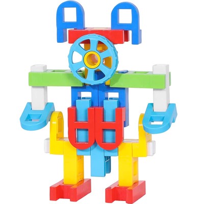 儿童幼儿园拼装大好乐积木