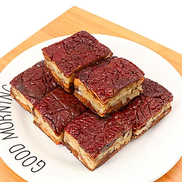 一品玉新疆奶酪枣仁派三重营养零食90g[8元优惠券]-寻折猪