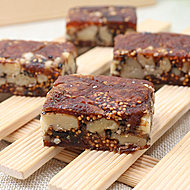 一品玉新疆无花果夹核桃252g独立小包装