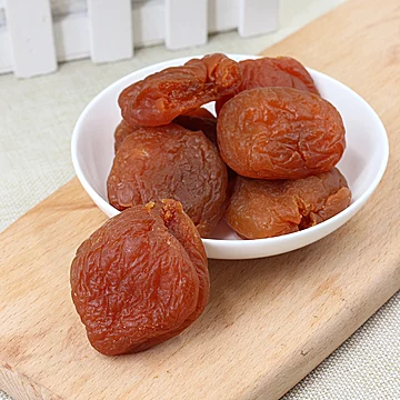 一品玉西域去核大杏干252g果肉[1元优惠券]-寻折猪