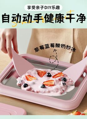 Chigo/志高炒酸奶机家用