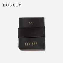 British Restrap ride pure manual minimalist containing bag wallet minimalist