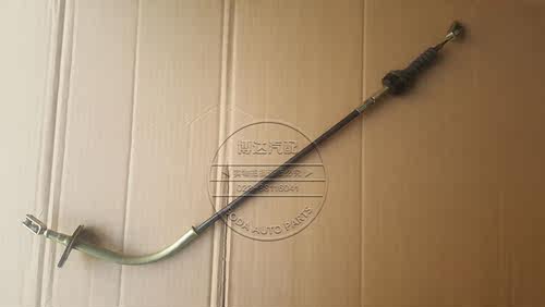 力帆320 520汽车配件 离合器拉线 离合拉线拉索 全新离合拉线 - 图3
