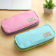 Guoyu Japanese canvas pencil case large capacity multi-function