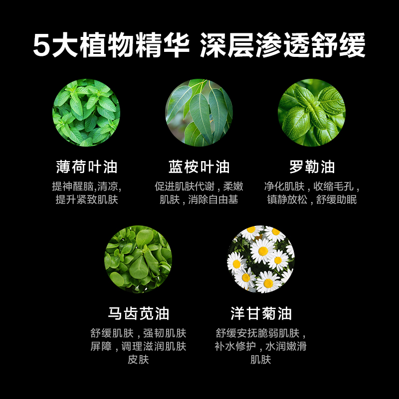 SKG肩颈按摩仪通用舒缓啫喱升级款颈椎电极按摩器啫喱膏凝胶贴片 - 图3