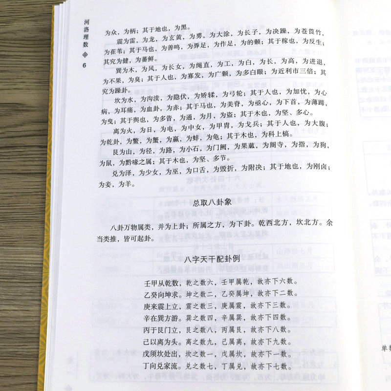 正版 河洛理数 陈抟撰 邵雍述 八卦推算人事的预测法 人的生年、月、日、时以预测人事河图洛书易经八卦64卦诀八字法合婚法书籍 - 图1