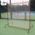 Portable tennis training net rebound net single practice removable practice wall serving practice device tactical board