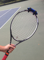 Tennis swing to practice instrumental tennis to swing the trainer tennis trainer