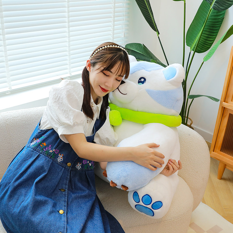 王者荣耀玩偶礼品王者荣耀阿古朵毛绒玩具公仔游戏英雄玩偶超大号情人节送女生