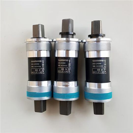 SHIMANOUN300 square hole bearing center shaft