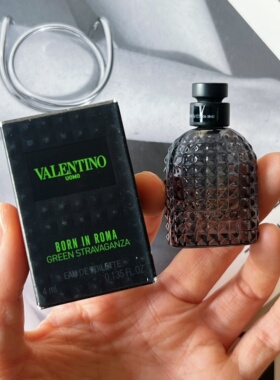 VALENTINO华伦天奴男士香水