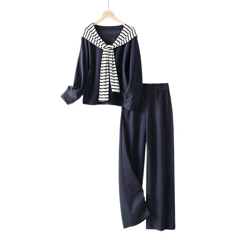 IHIMI海谧今年爆款休闲运动套装女士2025秋季卫衣超火两件套秋装,淘宝优惠券,粉丝福利购,淘宝优惠卷