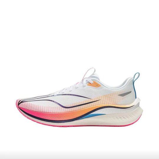 LiNing 李宁赤兔7Pro跑步鞋男女同款中考体育体测训练专用运动鞋