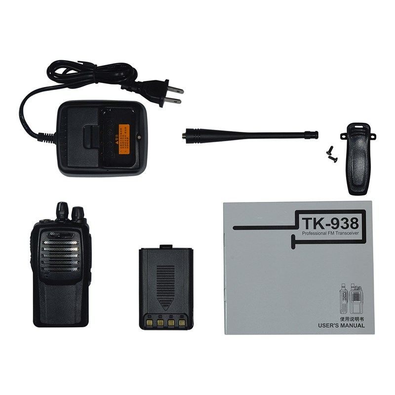 KANWEE建威TK-918 TK-928 TK-938 TK918 TK928对讲机锂电池充电器 - 图3