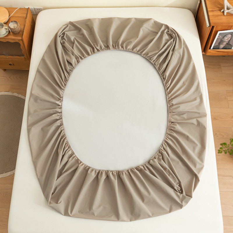 全棉防水床笠单件夏季纯棉儿童隔尿床罩透气防滑全包床垫罩保护套,淘宝优惠券,粉丝福利购,淘宝优惠卷