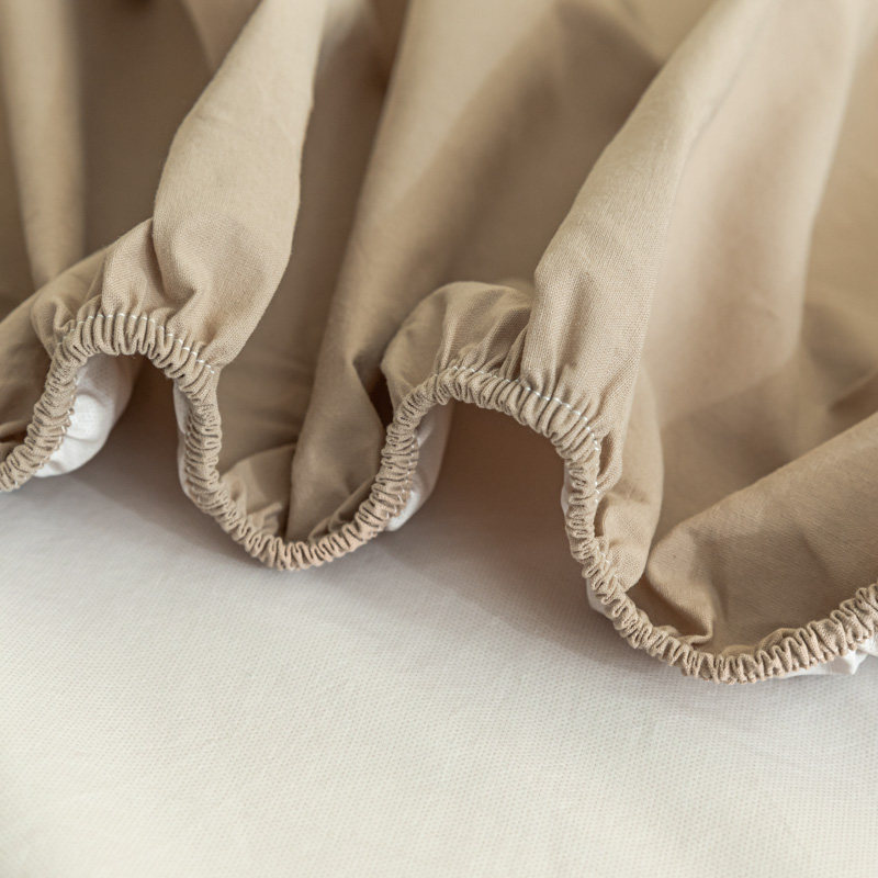 全棉防水床笠单件夏季纯棉儿童隔尿床罩透气防滑全包床垫罩保护套,淘宝优惠券,粉丝福利购,淘宝优惠卷