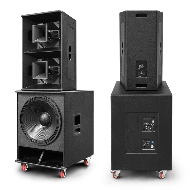 W.D卧龍太極双12寸点声源同轴音箱婚庆乐队演出唢呐乐器超重低音,淘宝优惠券,粉丝福利购,淘宝优惠卷