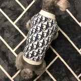 Одежда для собак FZL, осень и зима плюс бархат, плюшевый бой Dour Xuenari маленький и средний свитер для собак и домашних животных с кошками