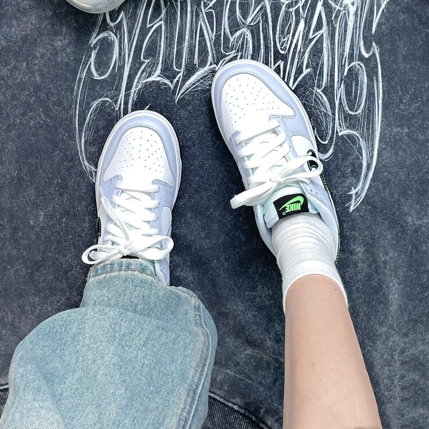 Nike/耐克 Dunk 防滑耐磨 缓震 复古潮流 运动 轻便 休闲板鞋,淘宝优惠券,粉丝福利购,淘宝优惠卷