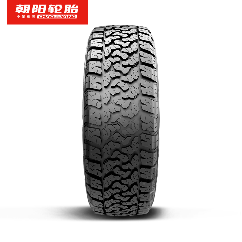 朝阳1号285/70R17朝阳一号全路况越野车轮胎ARISUN 1 A/T结实耐用