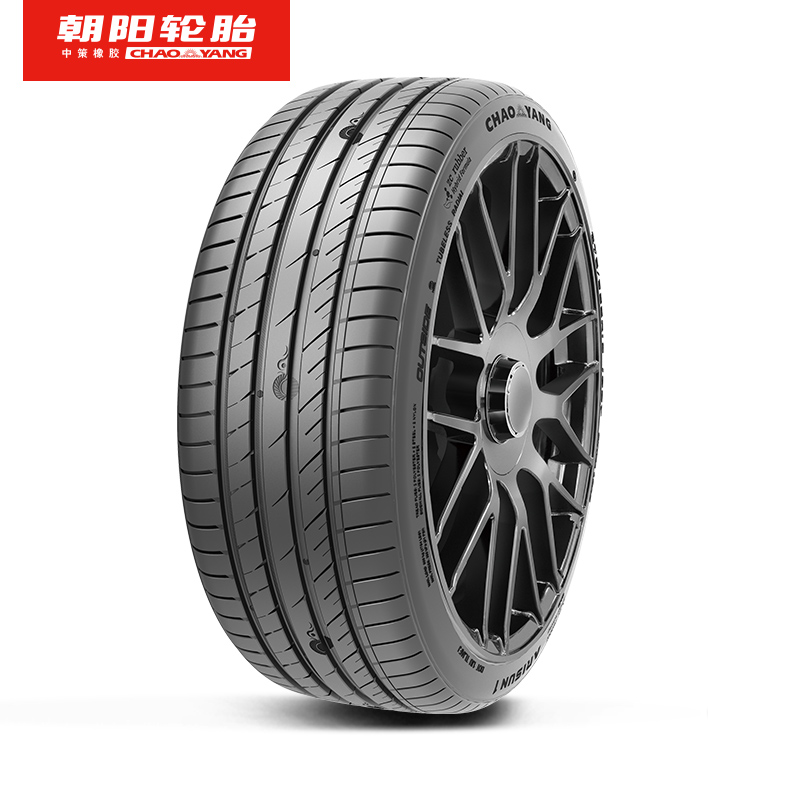 朝阳1号275/35R19 朝阳一号缺气保用汽车轿车胎ZRT ARISUN1防爆胎 - 图0