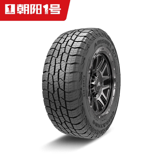 朝阳1号265/65R18朝阳一号全路况越野车轮胎ARISUN 1 A/T 1耐用 - 图0