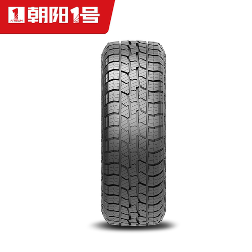 朝阳1号265/65R18朝阳一号全路况越野车轮胎ARISUN 1 A/T 1耐用 - 图1