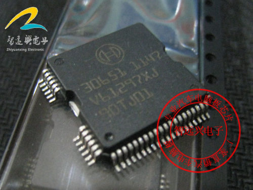 30651适用大众朗逸迈腾汽车车身发动机电脑板 喷油驱动模块IC芯片 - 图0